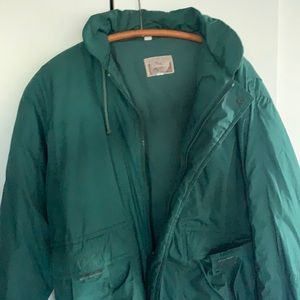 Men’s zip up jacket